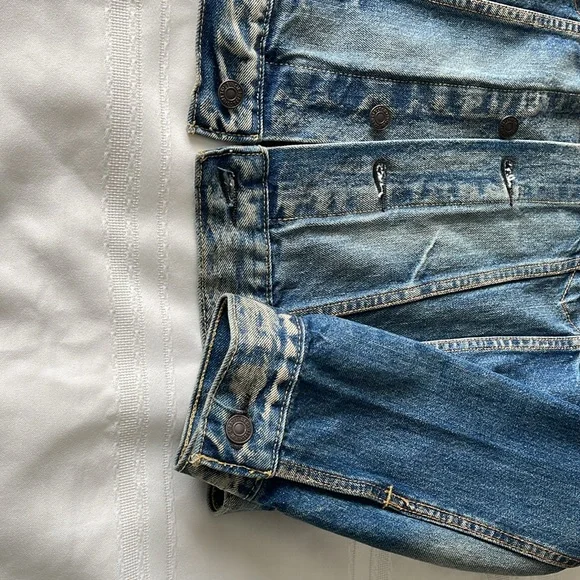 Levis Denim Jacket
